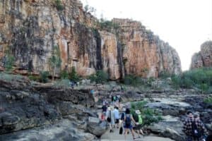 Katherine Gorge boat tour