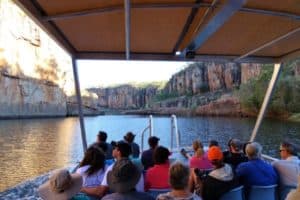 Katherine Gorge boat tour