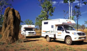 Campervan Hiring