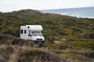 Campervan Rental