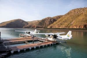 horizontal falls seaplanes