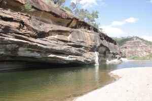 Campervan Rental to Porcupine Gorge