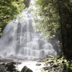 Nelson Waterfall, Tasmania