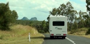 Rental Campervans Australia