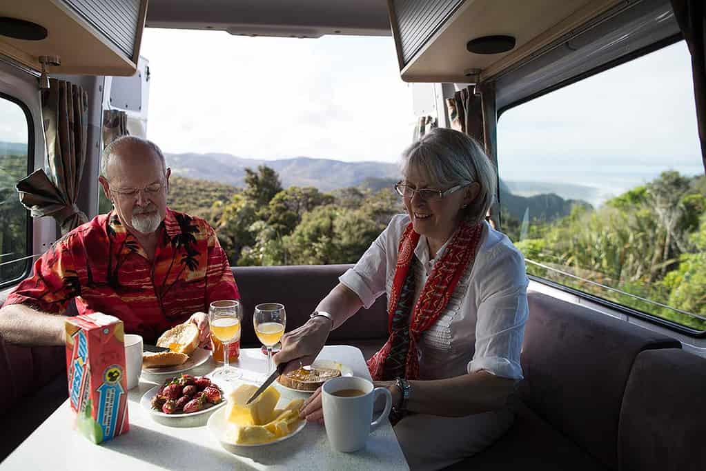 campervan for couple