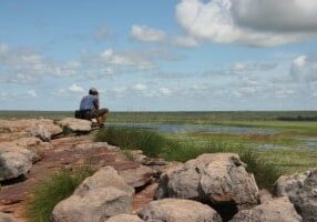 Campervan Hire in Kakadu National Park