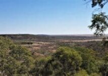 outback Australia winton Australian age of dinosaurs