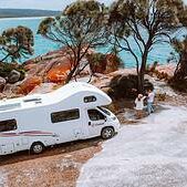 Campervan Hire in Perth