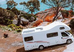 Campervan Hire in Perth