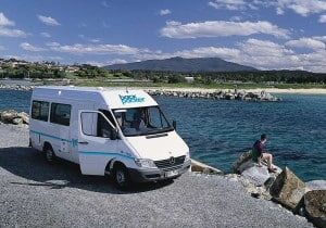 Motor Home Hire