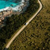 Britz Hobart -Motorhome Routes