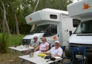 Motorhome Rentals Australia