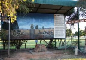 Blackall Black Stump