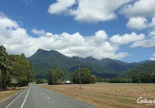 cairns campervan hire