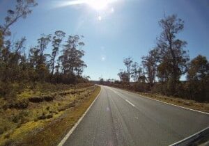 Travelling in remote areas in Australia