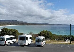 Tasmania Motorhome Holiday