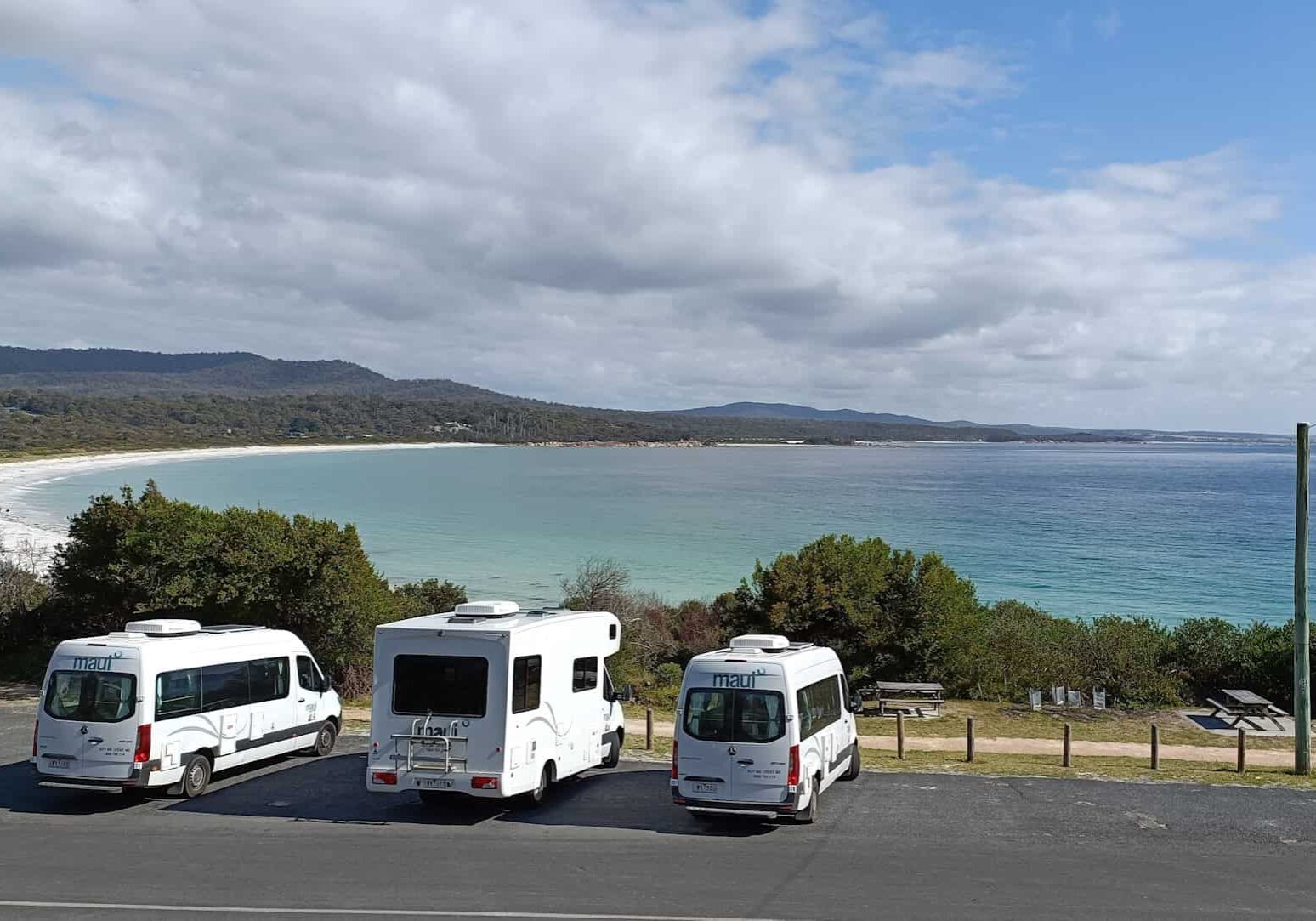 Tasmania Motorhome Holiday