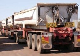 road train great northern highway