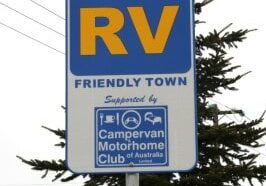 RV Friendly Towns in Australia