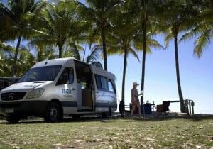 Campervan Hiring